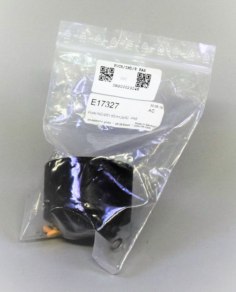 IFM PUCK/IND/8 PA6