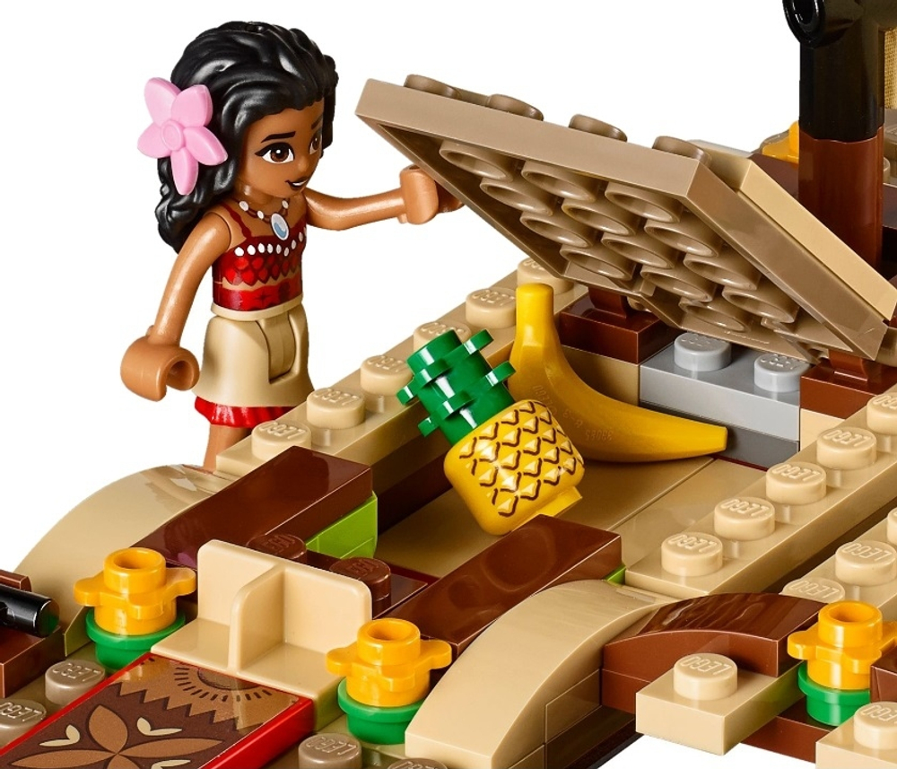 LEGO Disney Princess: Морское путешествие Моаны 41150 — Moana's Ocean Voyage — Лего Принцессы Диснея