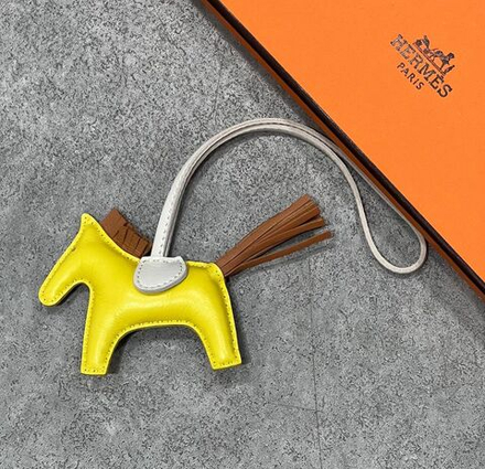 Брелок для сумки Hermes