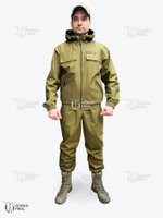 Летний костюм-палатка Штурм темный Хаки