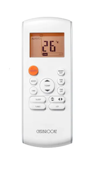 Сплит-система CHERBROOKE CSA-18HRK1/COX-18HK1 Crystal Standard