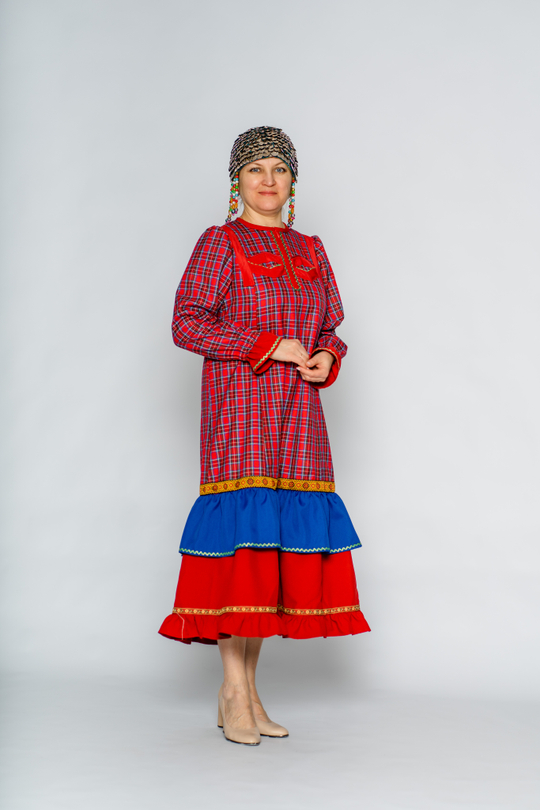 Платье женское