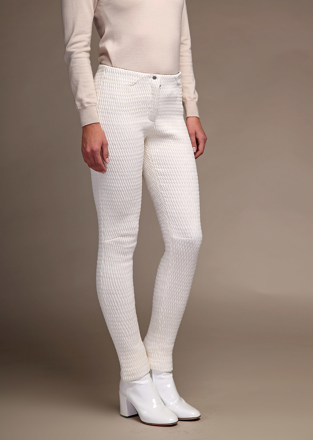 Брюки Naumi Sport 1813OW-0020-OW001 ivory