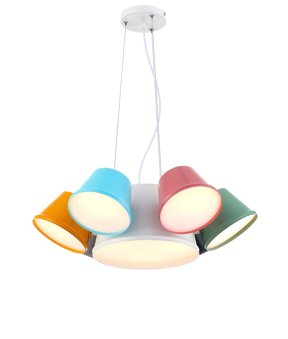 Подвесной светильник Freya FR5179PL-06W