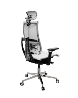 Эргономичное кресло Y 4DF B2-17D - Infinity /Kc09/Nc09/D15P/H13mL-3D(M26.B35.G25.W04)