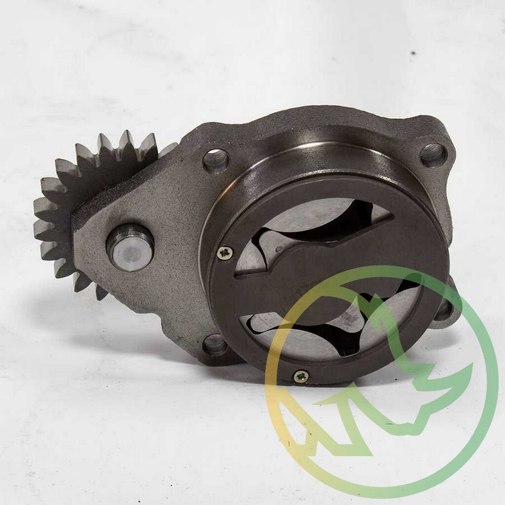 Насос масляный ISBE MAXPOWER (3971544 / 5291050 / 4897481)