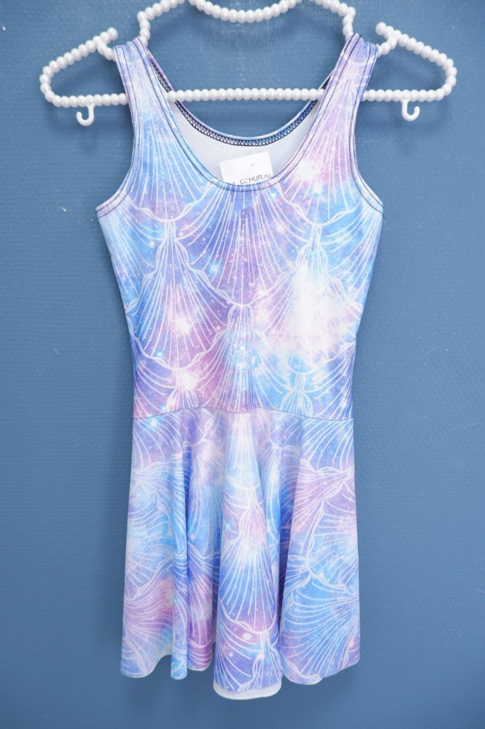 Сарафан красивого цвета на 8/9 лет