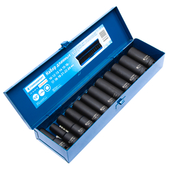 Набор удлиненных ударных головок 12 предметов