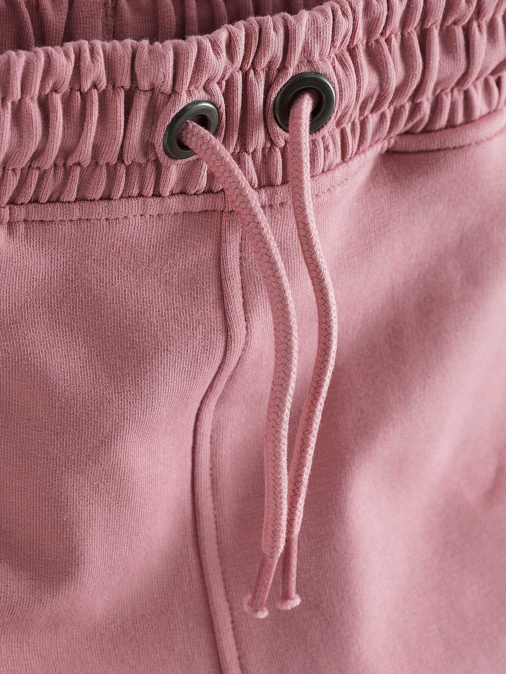 Джоггеры для девочки Next A83-345, Розовый