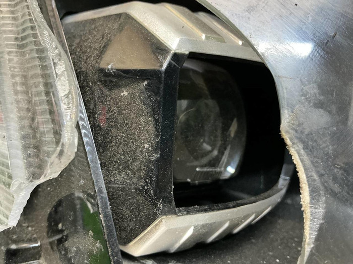 Битая Фара правая Omoda C5 (2022-н.в.) LED