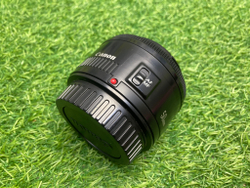 Canon EF 50mm 1.8 II