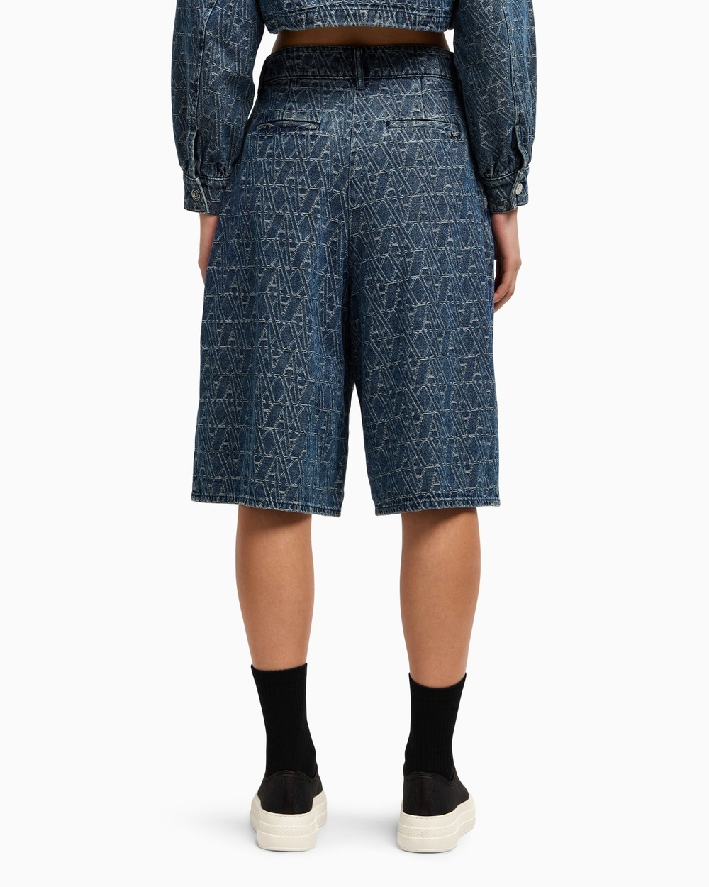 Шорты женские ARMANI EXCHANGE