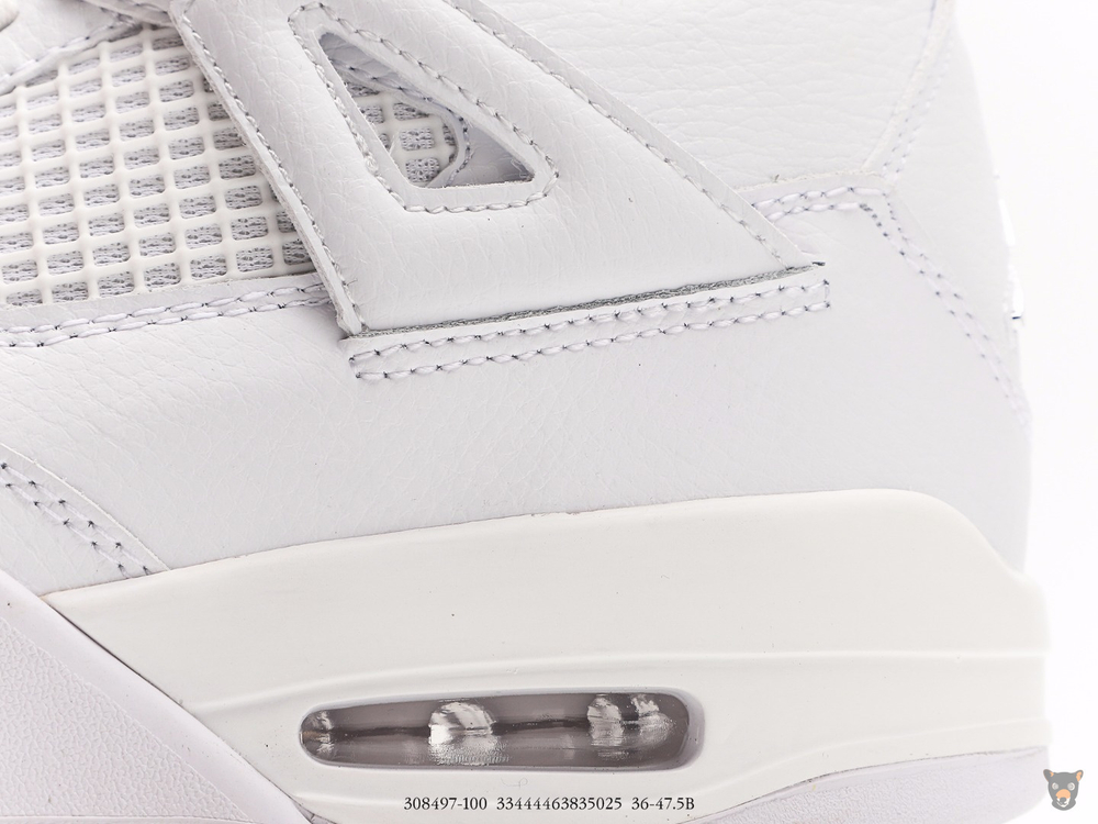 Кроссовки Nike Air Jordan 4 "Pure Money"