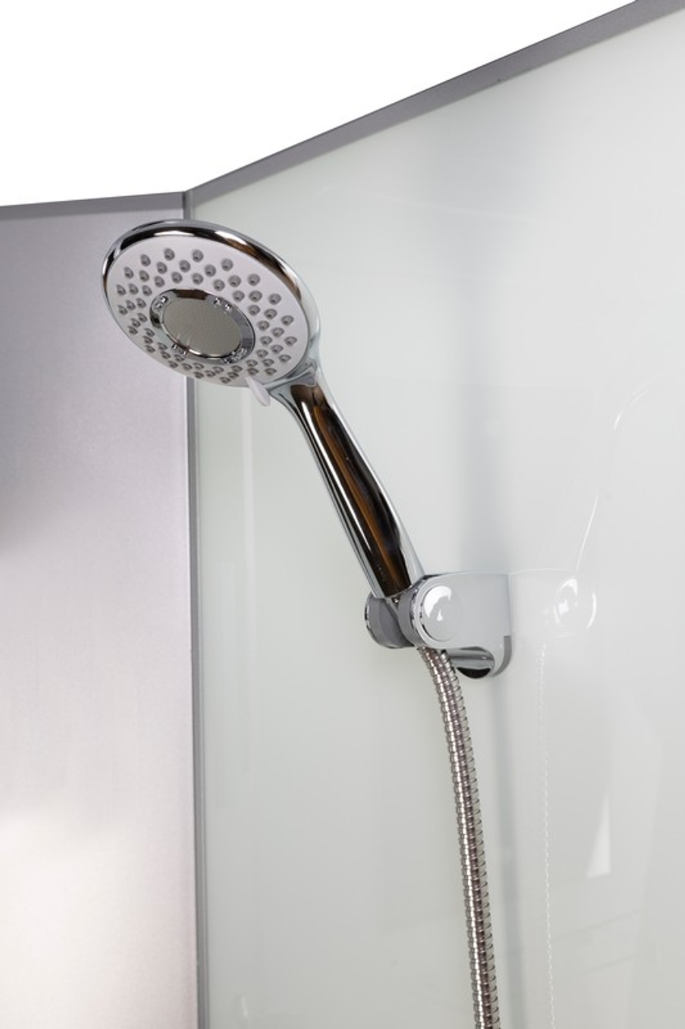 Душевая кабина Niagara Classic NG-33194-14LBK (110х90х200) средний поддон(26см),стекло матовое,4 места