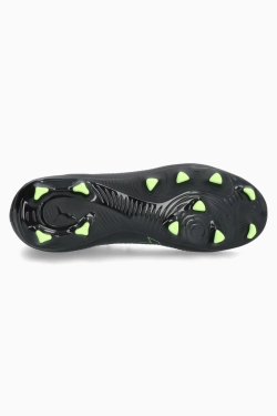 Бутсы Puma Future 8 Pro FG/AG Junior - черный