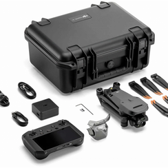 DJI Mavic 3T Thermal (CN) — компактный дрон с тепловизором и 56× зумом