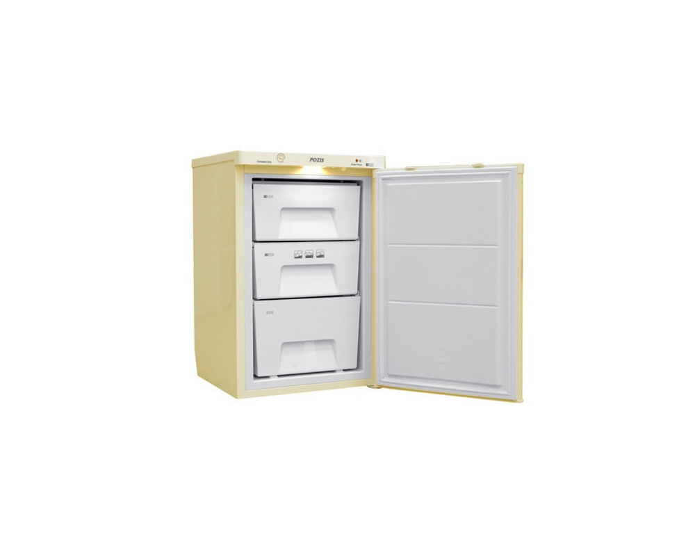 Морозильный шкаф бытовой POZIS FV-108 Beige