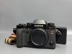 FujiFilm X-T1 1.691 кадр отсутствует резиновая заглушка портов