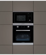 Встраиваемая микроволновая печь Kuppersberg HMW 655 X