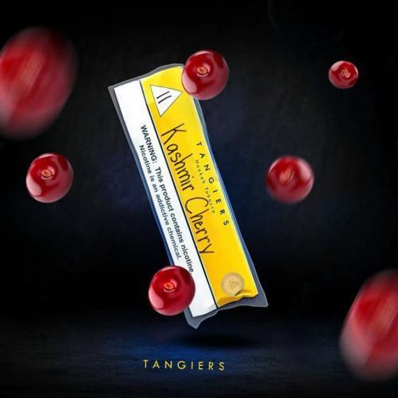 Tangiers Noir Kashmir Cherry