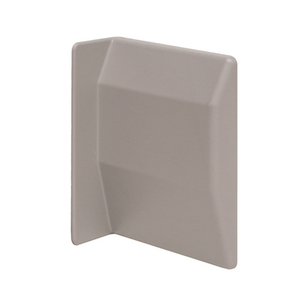 Крышечка декоративная для подвески арт.807, правая (ваниль)