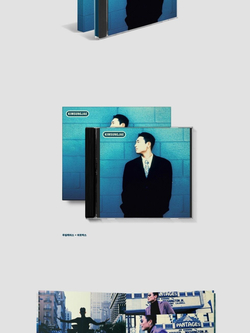 (ПРЕДЗАКАЗ) Альбом KIM SUNGJAE - KIMSUNGJAE Album
