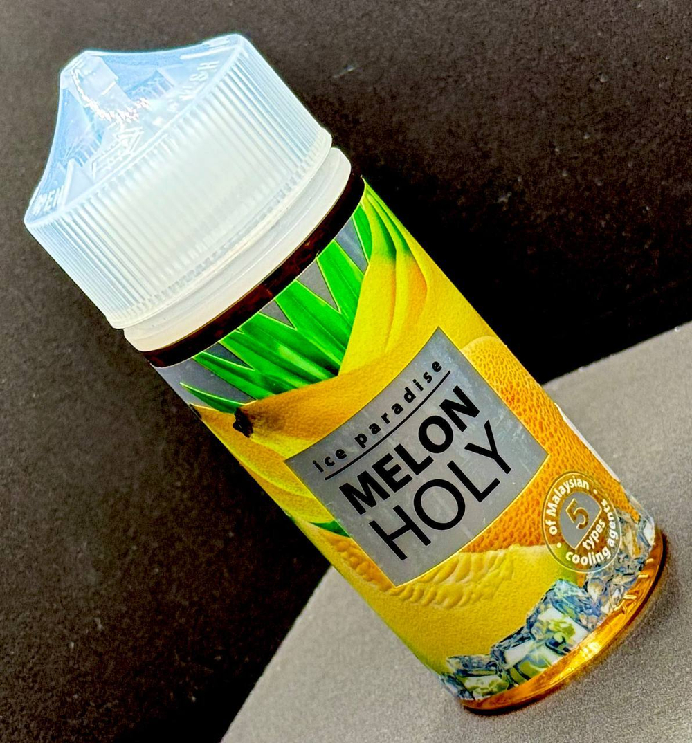 E-Liquid ICE Paradise 100 ml 3 mg