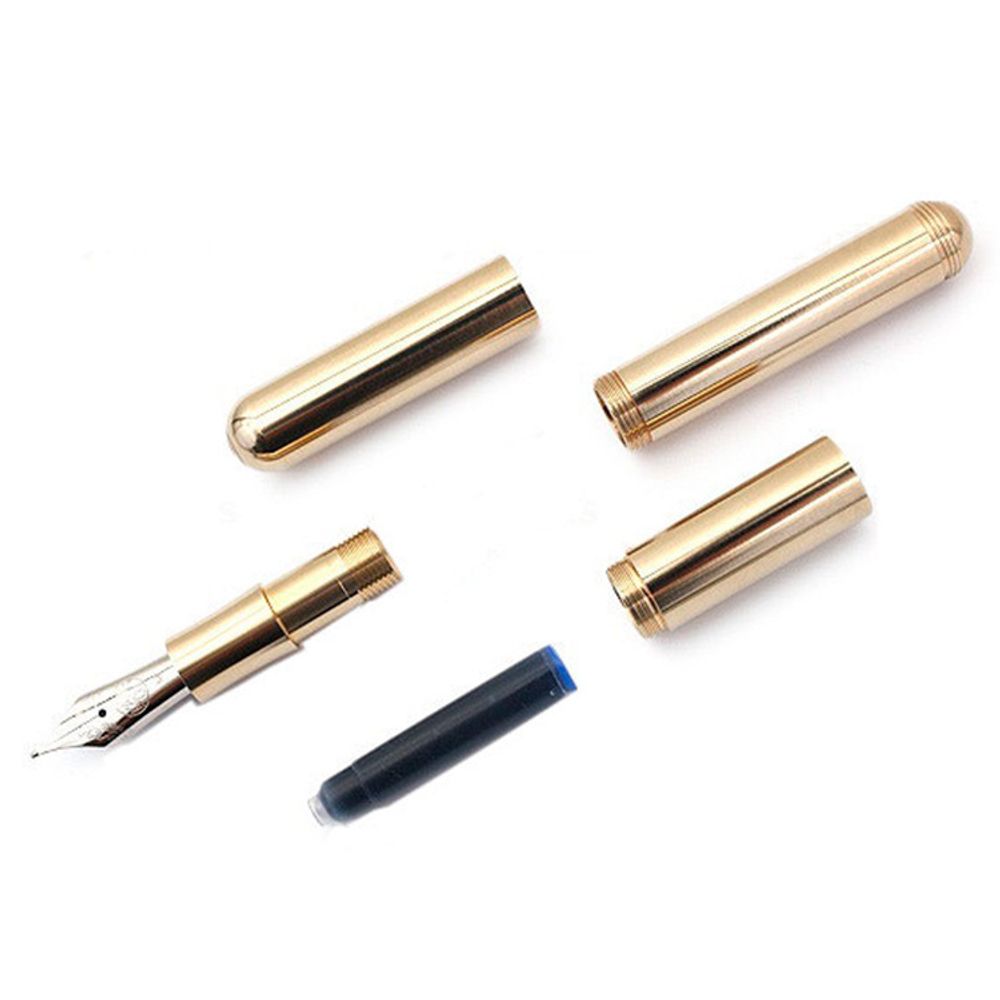 Перьевая ручка Kaweco Supra с пером F 0.7 мм (10001002) 5