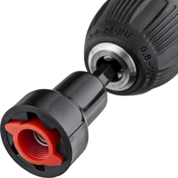 Набор бит для накручивания СИЗ и СИЗ Л, 2шт, пластик, 27804 1, duwi