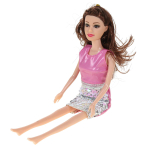 Кукла тип модель, с аксесс. в ассорт. коробка 01368