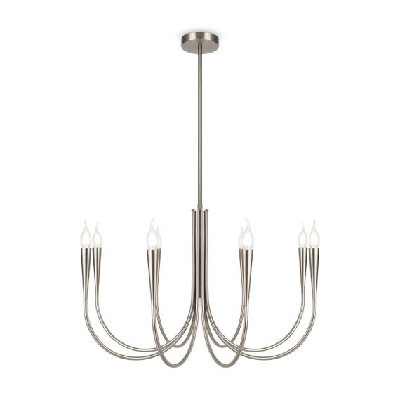 Подвесная люстра Freya Branches FR5253PL-08N