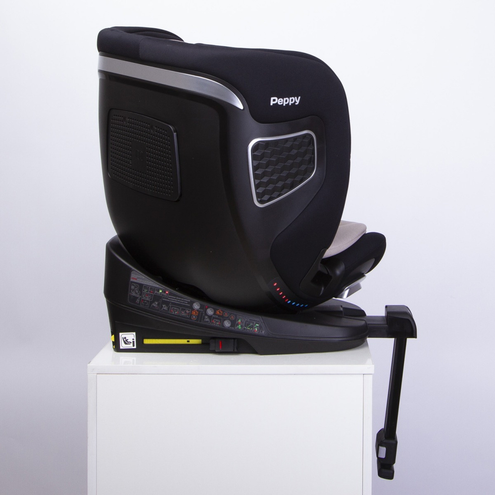 Автокресло Peppy Genius 0-36 I-Size 40-150 см (Rock)