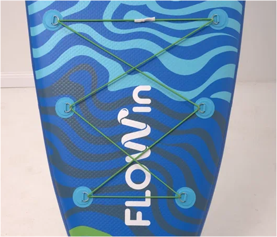 Шнур для карго-системы 1м Green