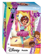 Пазл 54эл. "Дисней-5" (Степ пазл)