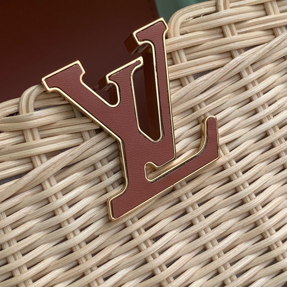 Louis Vuitton Capucines BB