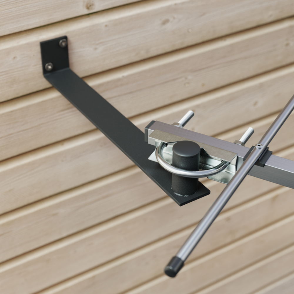 Кронштейн крепления антенны Рэмо WM-25 СКЛ