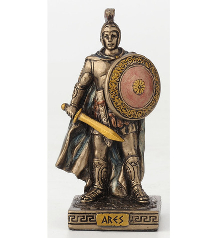 Veronese WS-1416 Статуэтка «Арес - бог войны»