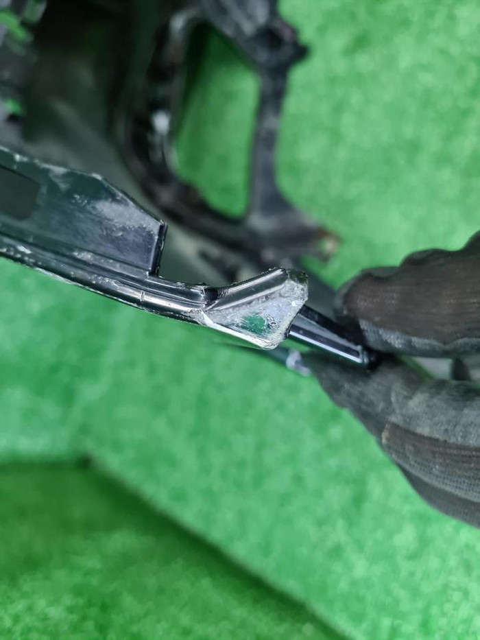 Бампер задний BMW X5 G05 (2018-2023) M-paket