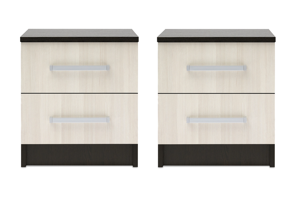 Прикроватная тумба Фиеста комплект 2шт