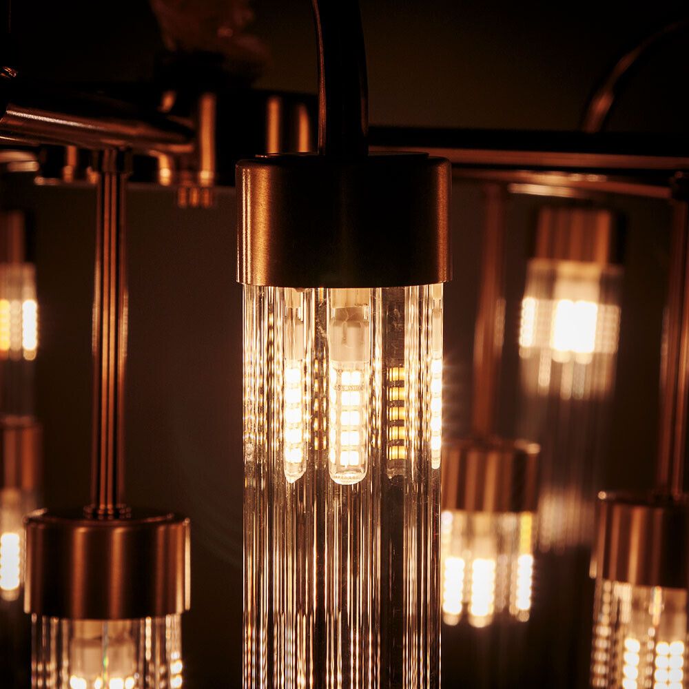 Подвесная люстра Arte Lamp