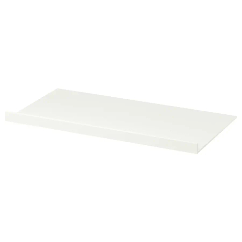Разделитель от ящика - IKEA NYTTIG, 80см, белый/бежевый, НИТТИГ ИКЕА