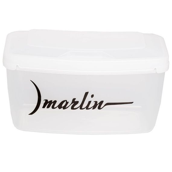 Маска Marlin Look Junior Yellow/Trans