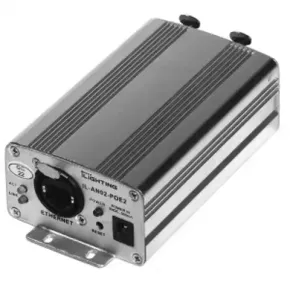 Системы управления светом