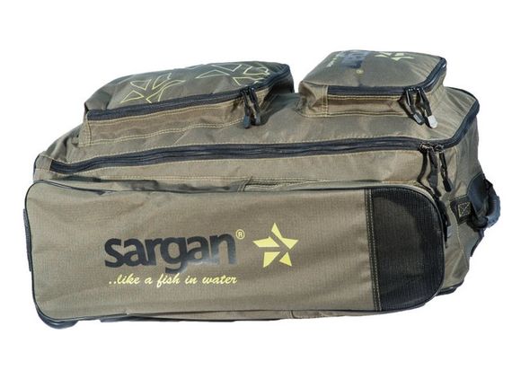 Сумка на 2-х колесах Sargan Ладога 115 л
