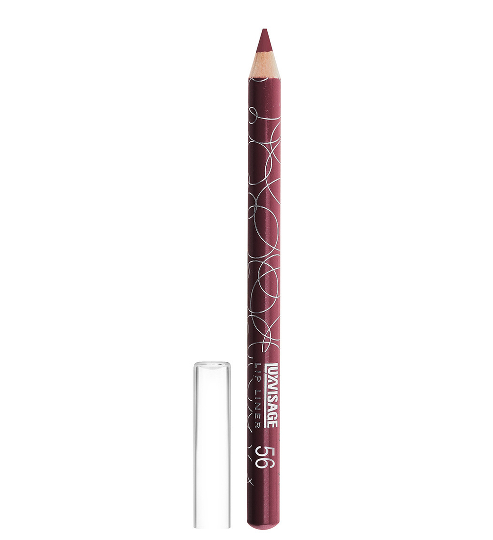 LuxVisage Карандаш для губ тон 56 бордовый