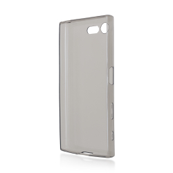 Чехол ROSCO для Sony Xperia X Compact оптом (арт. XC-TPU-BLACK)