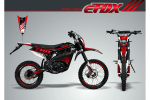 Электромотоцикл ELECTRON eFox (3 кВт)