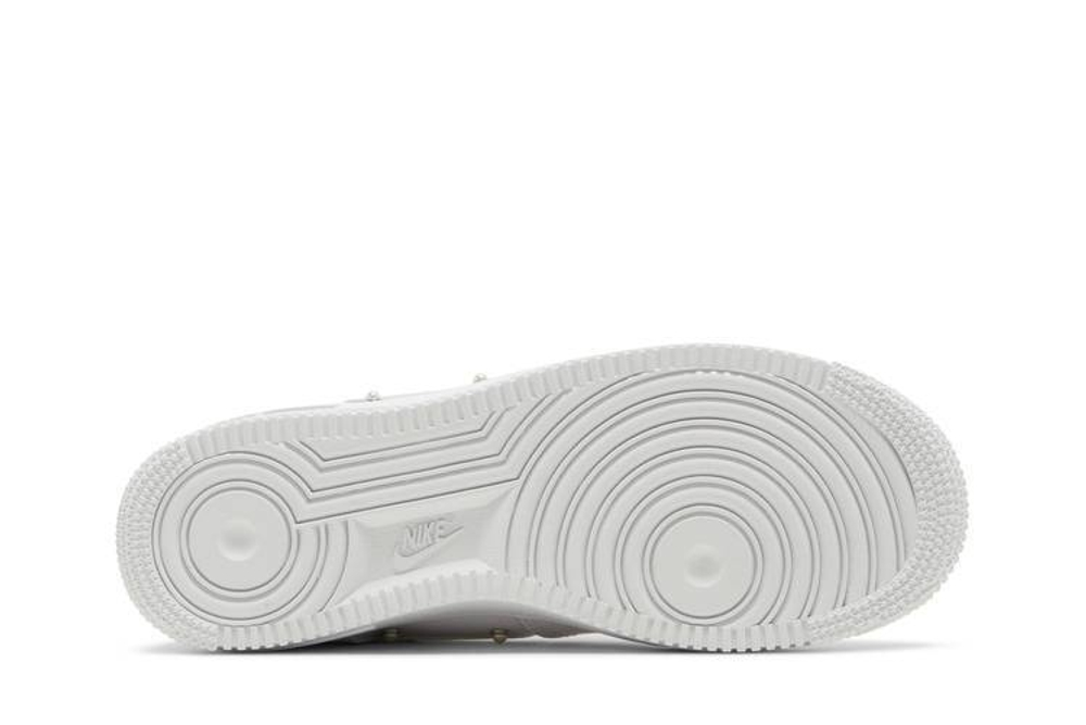 Кроссовки Nike Air Force 1 Low '07 Se "Pearl" (Женская размерная сетка)