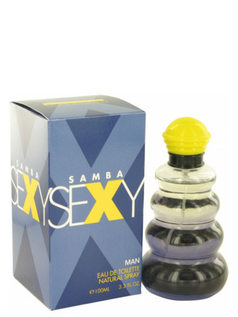 Perfumer's Workshop Samba Sexy