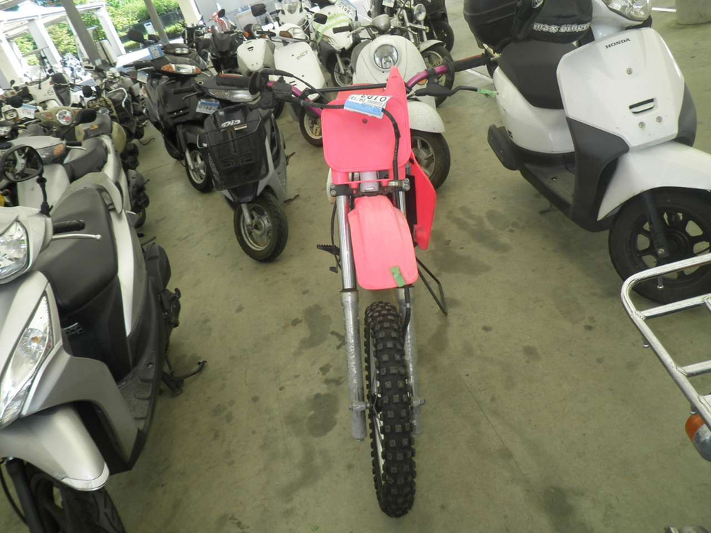 Honda CR80R HE04-2000265